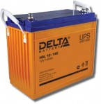 Аккумулятор герметичный свинцово-кислотный Delta Delta HRL 12-140