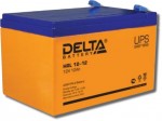 Аккумулятор герметичный свинцово-кислотный Delta Delta HRL 12-12