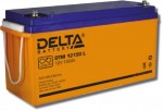 Аккумулятор герметичный свинцово-кислотный Delta Delta DTM 12150 L