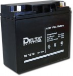 Аккумулятор герметичный свинцово-кислотный Delta Delta DT 1218