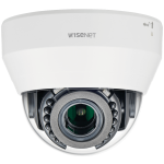 IP-камера видеонаблюдения Wisenet , вариообъектив, WDR 120 дБ, ИК-подсветка, ПО Trassir в подарок Wisenet LND-6070R