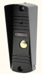 Видеопанель вызывная цветная RVi RVi-700 LUX (Черный)