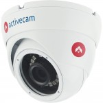 Уличная 2Мп мультистандартная вандалозащищенная камера-сфера ActiveCam AC-TA481IR2