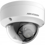 HD-TVI 5Мп камера высокой чувствительности с ИК-подсветкой, IK10 Hikvision DS-2CE56H5T-VPIT