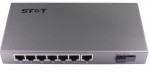Коммутатор 7-портовый Fast Ethernet OSNOVO SW-30701S5a