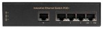 Коммутатор 5-портовый Fast Ethernet с PoE OSNOVO SW-20500/IC