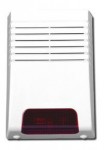 Оповещатель свето-звуковой для внешней установки с резервным питанием Jablotron OS-365A