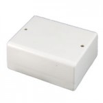 Коробка соединительная на 24 контакта CQR JB-730 (корпус белый)