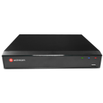 16-канальный гибридный регистратор с поддержкой TVI, AHD, CVI и IP-камер ActiveCam AC-HR2116
