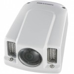 Уличная вандалостойкая IP-камера на транспорт Hikvision DS-2CD6520-I