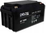 Аккумулятор герметичный свинцово-кислотный Delta Delta DT 1265