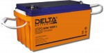Аккумулятор герметичный свинцово-кислотный Delta Delta DTM 1265 L