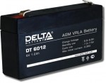 Аккумулятор герметичный свинцово-кислотный Delta Delta DT 6012