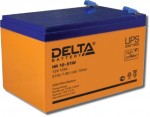 Аккумулятор герметичный свинцово-кислотный Delta Delta HR 12-51 W