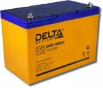 Аккумулятор герметичный свинцово-кислотный Delta Delta DTM 1290 L