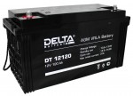 Аккумулятор герметичный свинцово-кислотный Delta Delta DT 12120