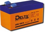 Аккумулятор герметичный свинцово-кислотный Delta Delta DTM 12012