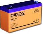 Аккумулятор герметичный свинцово-кислотный Delta Delta HR 6-15