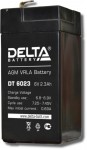 Аккумулятор герметичный свинцово-кислотный Delta Delta DT 6023