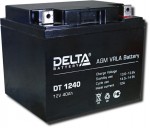 Аккумулятор герметичный свинцово-кислотный Delta Delta DT 1240