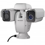 Видеокамера IP уличная поворотная Hikvision DS-2TD6166-50B2L