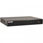 Видеорегистратор IP 32-канальный HiWatch DS-N332/2