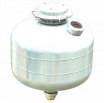 Модуль пожаротушения тонкораспылённой водой автономный Источник плюс МУПТВ-18,5-ГЗ-ВД (-50 гр.С) (