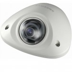 Вандалостойкая камера для улицы с WDR 120 дБ Wisenet Samsung SNV-6012MP