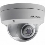 Вандалостойкая уличная IP-камера с 50 Fps и EXIR подсветкой + ПО TRASSIR в подарок Hikvision DS-2CD2125FHWD-IS