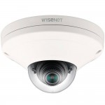 Уличная IP-камера видеонаблюдения с WDR 150 дБ Wisenet Samsung XNV-6011P