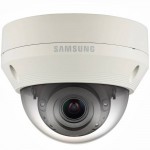 Уличная вандалостойкая IP-камера с ИК-подсветкой и зумом 4.3 Wisenet Samsung QNV-7080RP