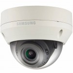 Уличная вандалостойкая IP-камера с Motor-zoom и ИК-подсветкой Wisenet Samsung QNV-6070RP