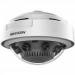 мультиматричная панорамная 18Мп IP-камера серии PanoVu Hikvision DS-2DP1636-D