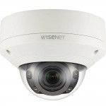 Уличная Smart IP-камера с 2.4× zoom и ИК-подсветкой 50 м Wisenet Samsung XNV-8080RP