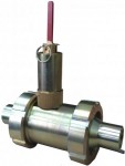 Распределительное устройство для систем газового пожаротушения ПожСоюз РУП-100-65