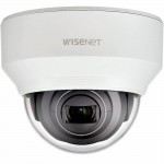 Внутренняя Smart IP-камера видеонаблюдения с Motor-zoom Wisenet Samsung XND-6080P