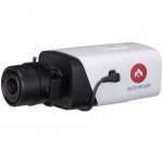 4Мп сетевая Box-камера с аппаратной видеоаналитикой и Real WDR ActiveCam AC-D1140S