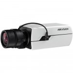 Сетевая Box-камера 3Мп с аппаратной видеоаналитикой и P-Iris Hikvision DS-2CD4035FWD-AP