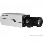Сетевая видеокамера в стандартном корпусе Hikvision DS-2CD4C36FWD-AP