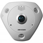 3Мп профессиональная сетевая FishEye-камера с ИК-подсветкой и WDR Hikvision DS-2CD6332FWD-IS