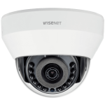 IP-камера видеонаблюдения с WDR 120 дБ и ИК-подсветкой Wisenet LND-6020R