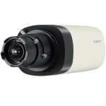 IP камера Wisenet без объектива с WDR 120 дБ + в подарок ПО TRASSIR Wisenet QNB-6000P