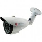 Уличная IP камера-цилиндр серии Eco с ИК-подсветкой и вариофокальным объективом ActiveCam AC-D2113IR3