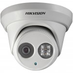 Уличная купольная IP-камера в вандалозащищенном корпусе Hikvision DS-2CD2312-I
