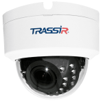 Купольная IP-камера с ИК-подсветкой и вариообъективом Trassir TR-D3123IR2