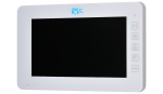 Монитор видеодомофона цветной с функцией «свободные руки» RVi RVi-VD10-21M (белый)