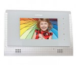 Монитор видеодомофона цветной Commax CDV-70UM/VIZIT (белый)
