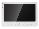 Монитор видеодомофона цветной Optimus VM-E10 (white)