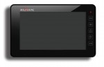 Монитор домофона цветной с функцией «свободные руки» Polyvision PVD-7M v.7.1 black