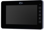Монитор видеодомофона цветной с функцией «свободные руки» RVi RVi-VD10-21M (черный)